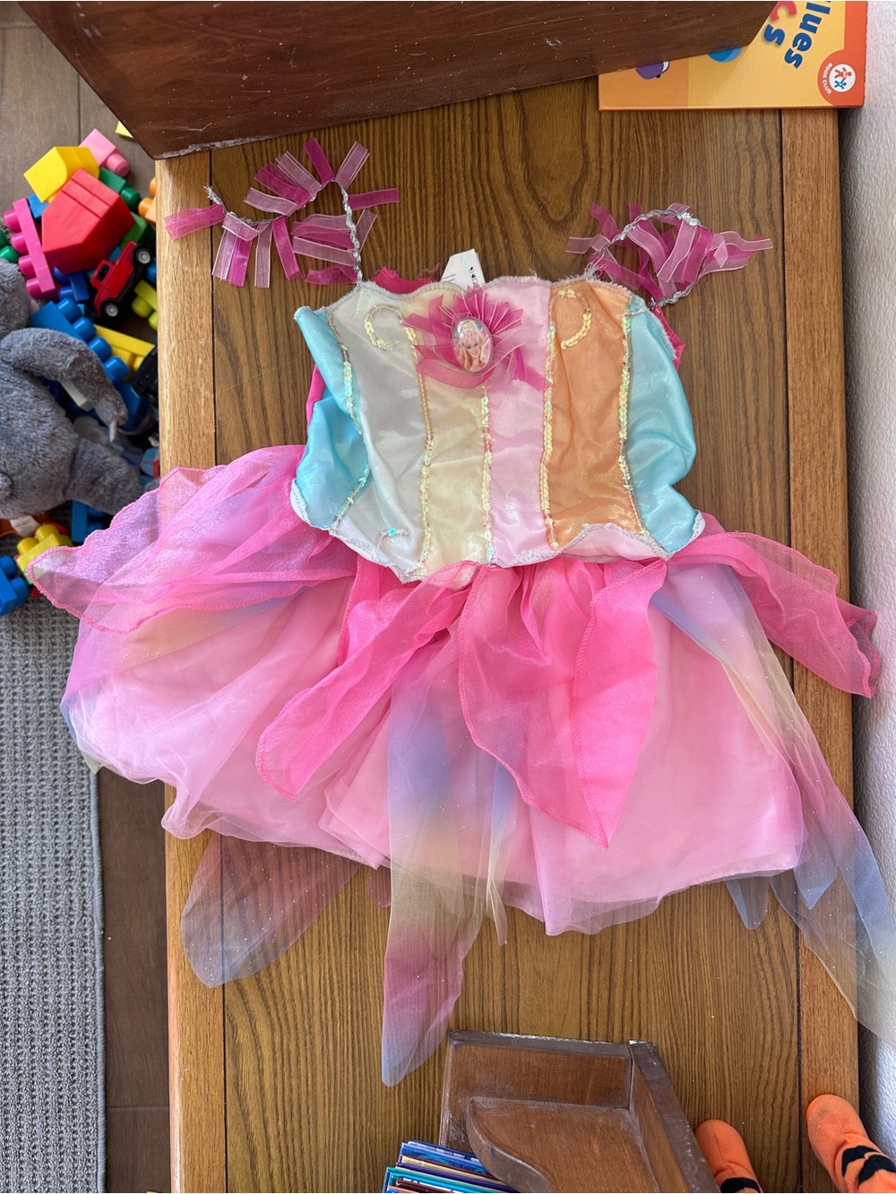 Vintage Fairytopia Costume 4-6x